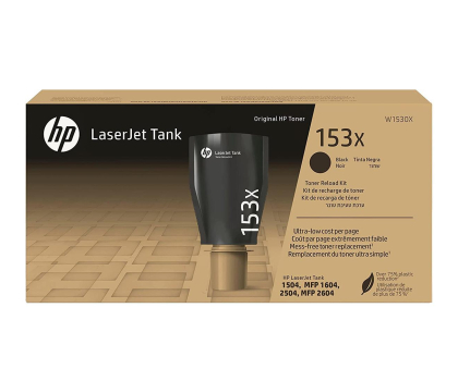 Toner HP 153X czarny W1530X